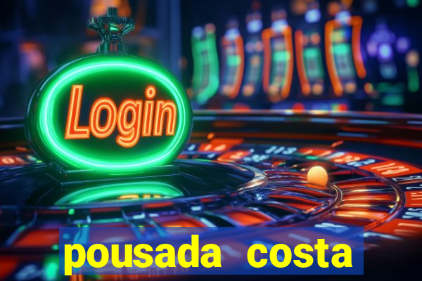 pousada costa dourada ba